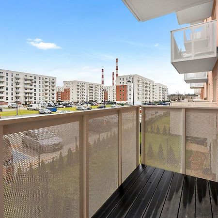 Lumina Bright Apart Park Stefana Skrzywana Apartment Lodź Bagian luar foto
