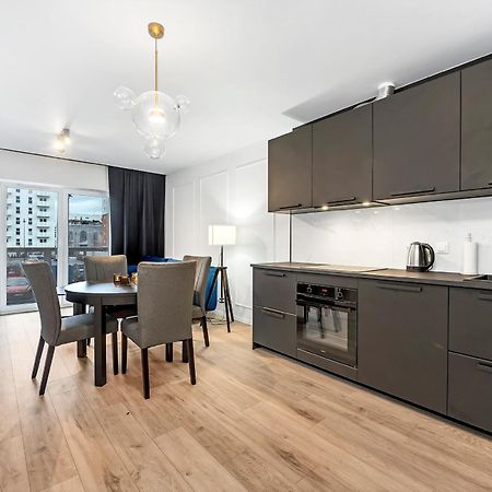 Lumina Bright Apart Park Stefana Skrzywana Apartment Lodź Bagian luar foto