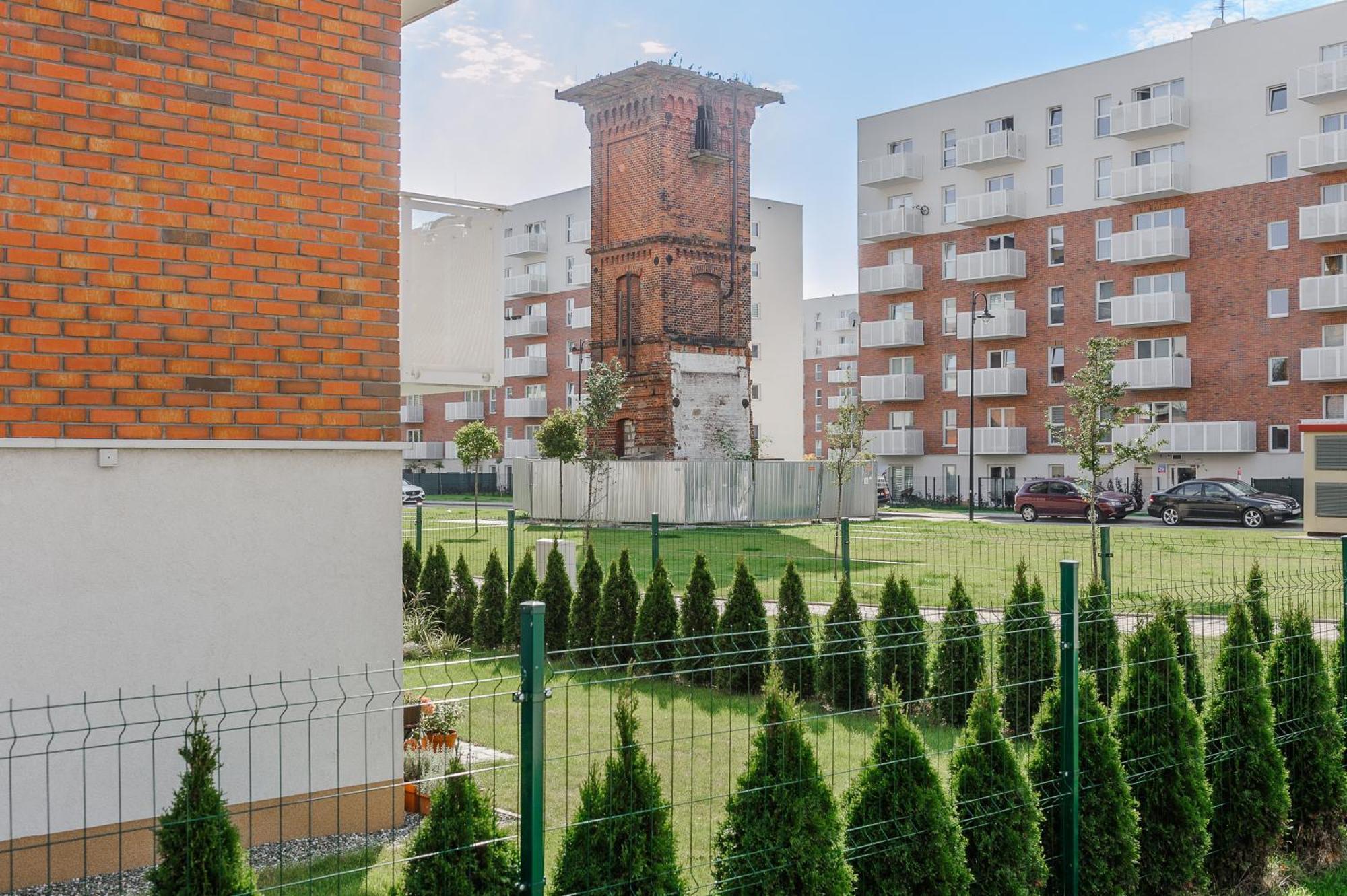 Lumina Bright Apart Park Stefana Skrzywana Apartment Lodź Bagian luar foto