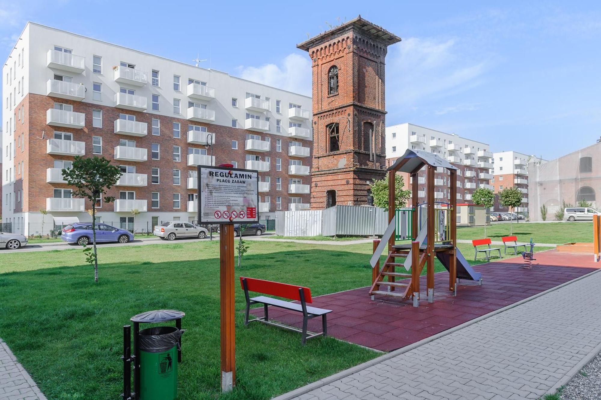 Lumina Bright Apart Park Stefana Skrzywana Apartment Lodź Bagian luar foto