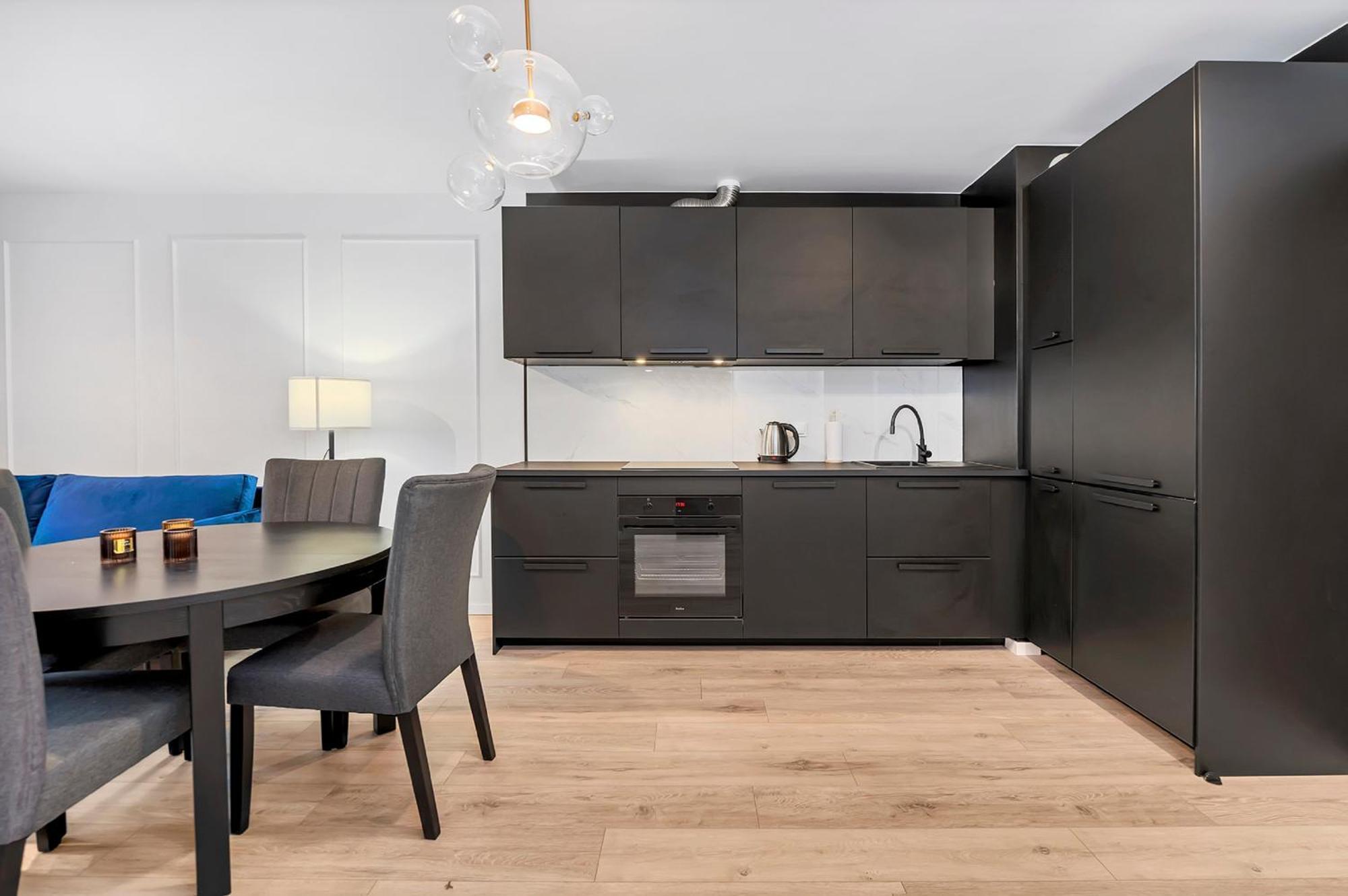 Lumina Bright Apart Park Stefana Skrzywana Apartment Lodź Bagian luar foto