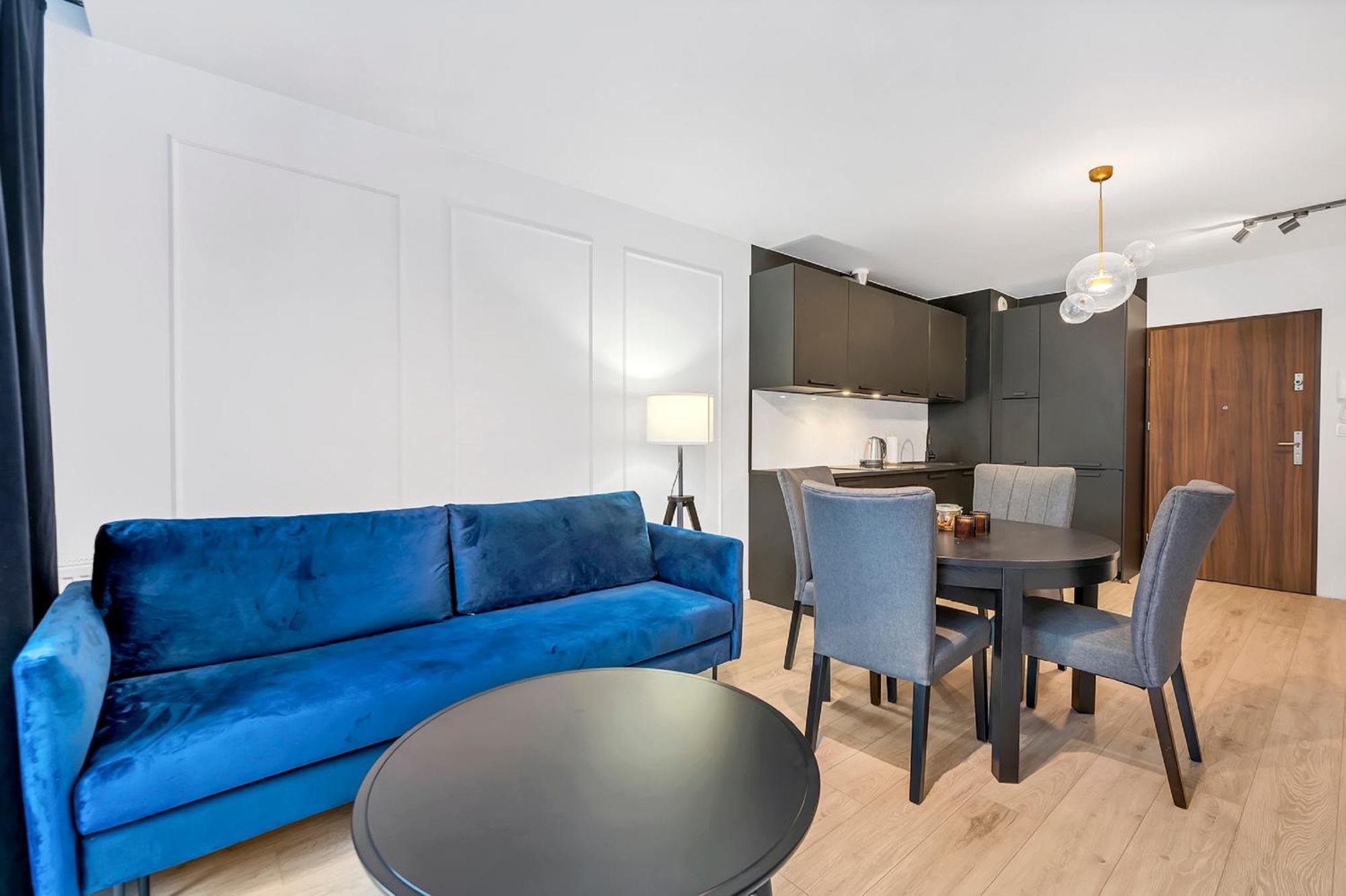 Lumina Bright Apart Park Stefana Skrzywana Apartment Lodź Bagian luar foto