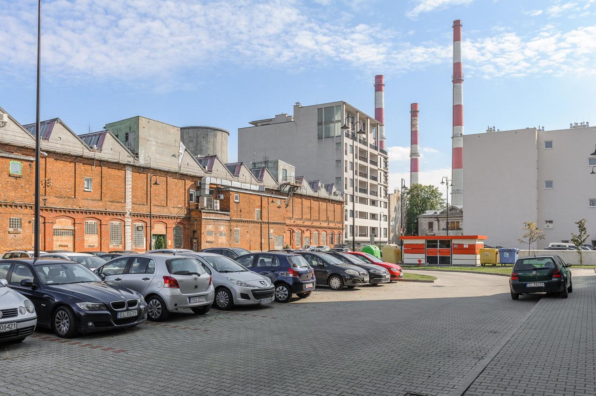 Lumina Bright Apart Park Stefana Skrzywana Apartment Lodź Bagian luar foto